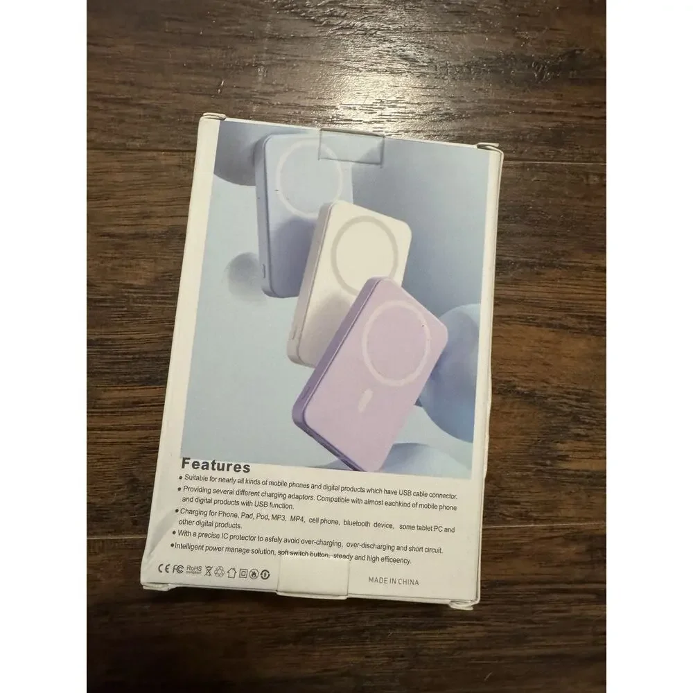 Unbranded power bank